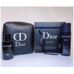 Dior Sauvage EDP 100 Ml Erkek Parfüm &  200 ml Deodorant GİFT SET 
