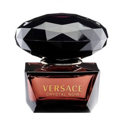 Versace Crystal Noir EDT Tester Bayan Parfüm 90 ml.