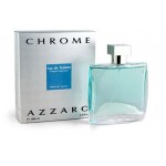 Azzaro Chrome EDT Erkek Tester Parfum 100ml