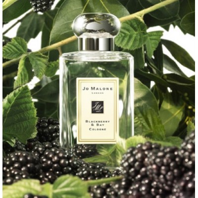 Jo Malone Blackberry Bay berries 100 ml unısex tester parfüm 