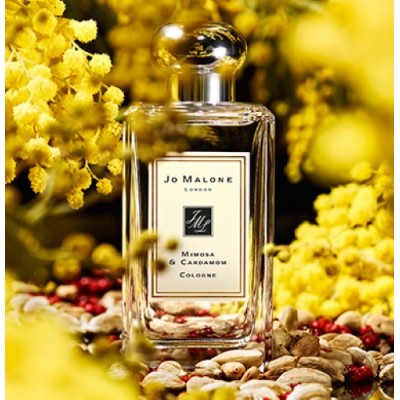 Jo Malone Mimosa & Cardamom Cologne 100 ml unısex tester parfüm 
