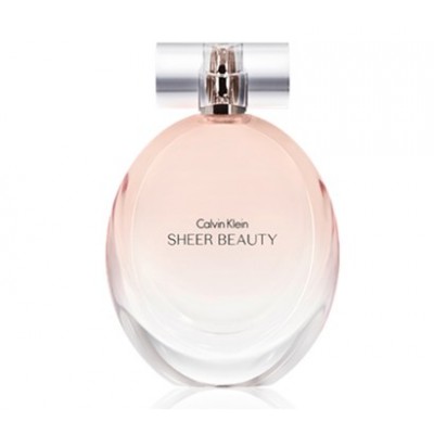 Calvin Klein Sheer Beauty 100ml EDT Bayan Tester Parfüm 