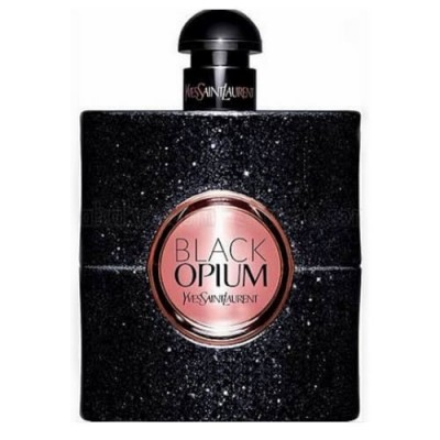 Yves Saint Laurent Black Opium EDP 90 ML Bayan Tester Parfüm